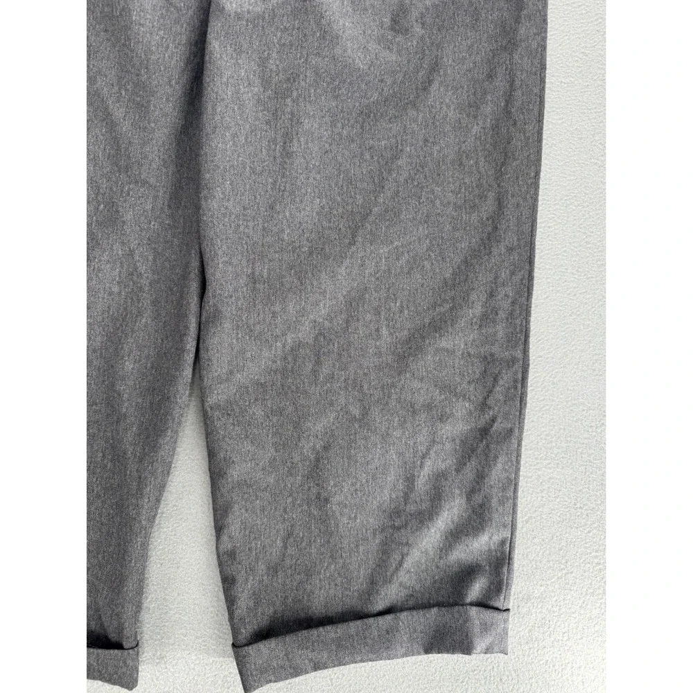 Nordstrom double pleated